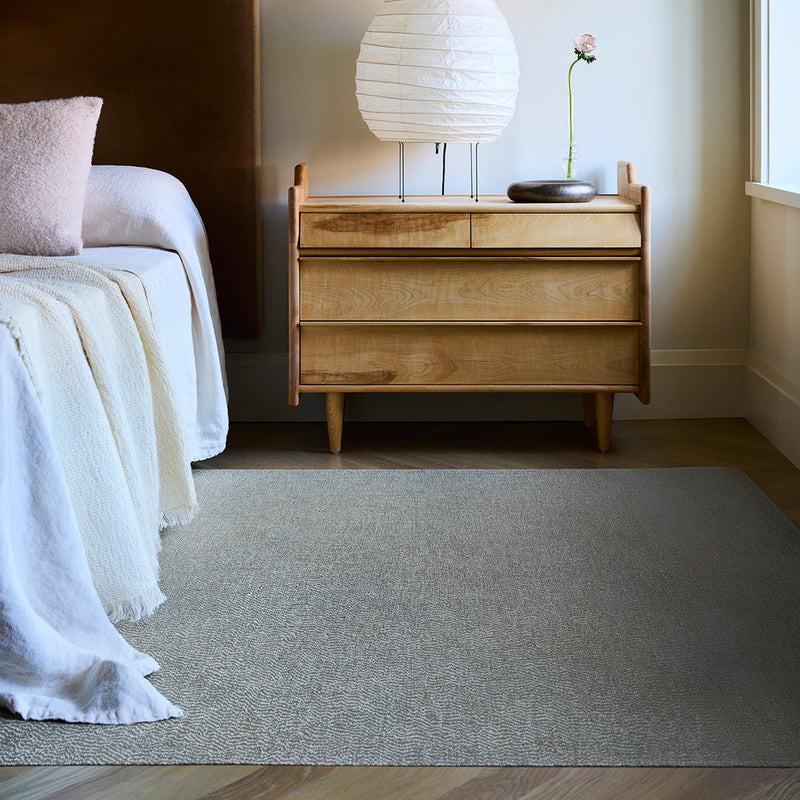 media image for Moire Mica Rug Chilewich Chw 200977 001 4 235