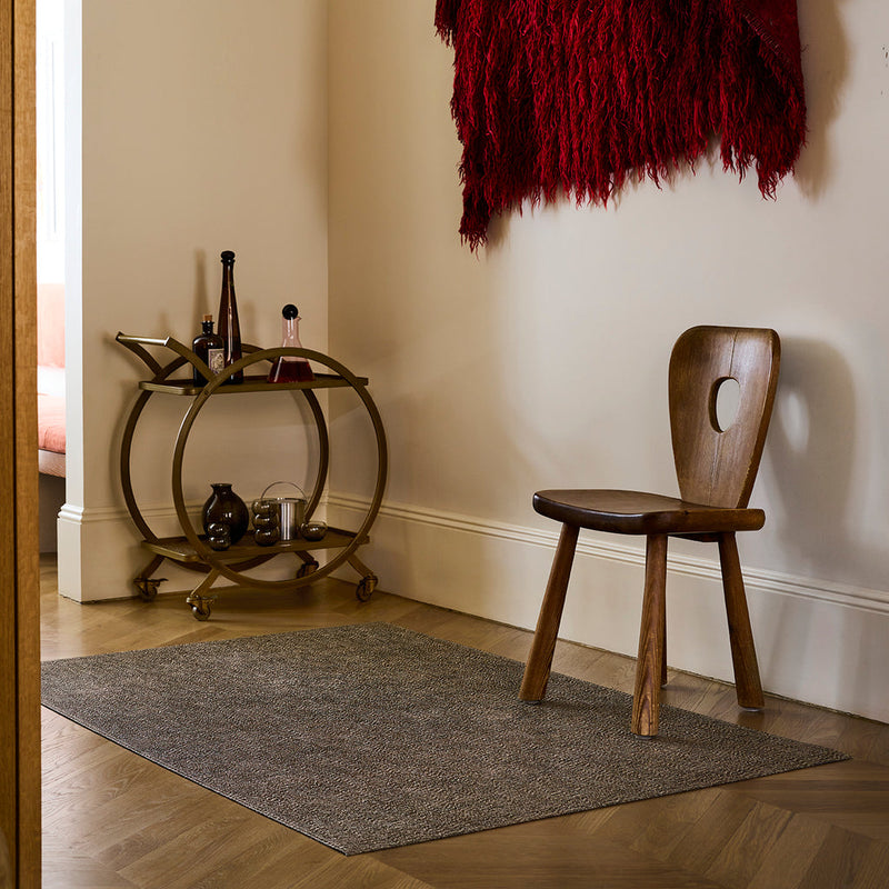 media image for Moire Mocha Rug Chilewich Chw 200977 002 4 225