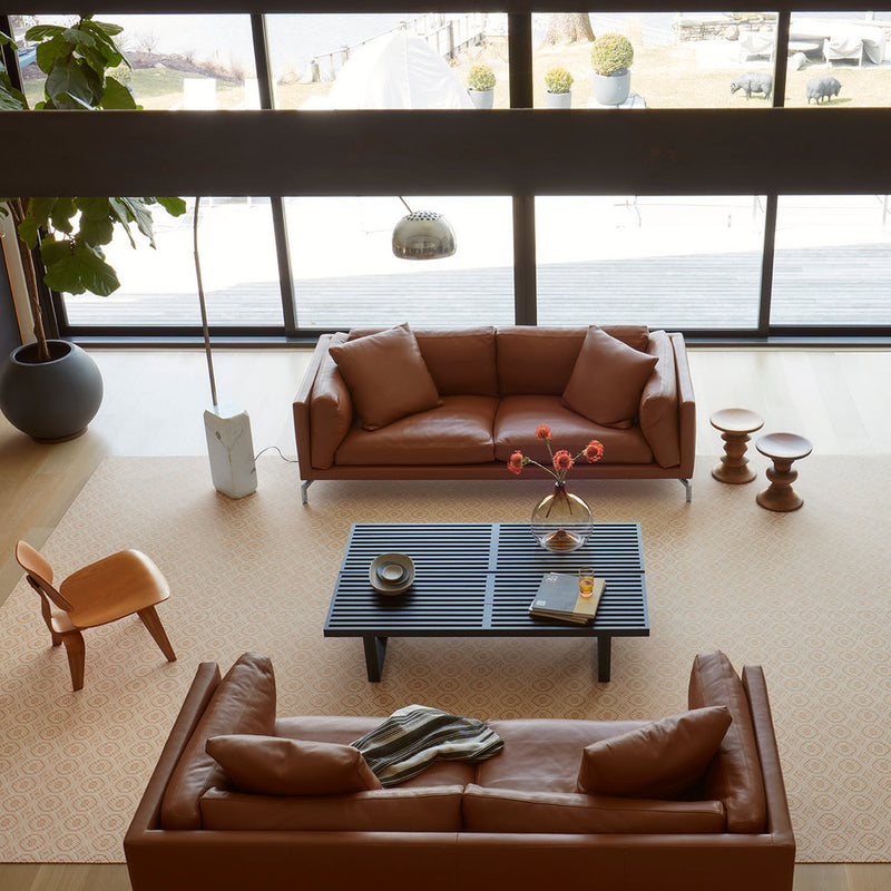 media image for Overshot Butterscotch Rug Chilewich Chw 200264 003 3 282