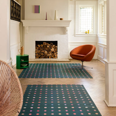 product image for Sampler Fir Rug Chilewich Chw 200206 003 3 79