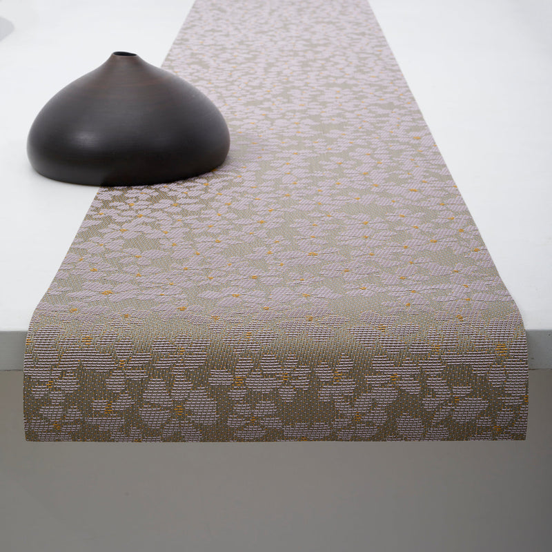 media image for Flora Table Runner Chilewich Chw 100897 001 2 266