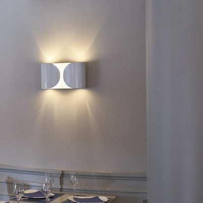 product image for Foglio Steel Wall & Ceiling Lighting in Various Colors 69