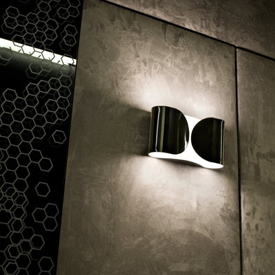 product image for Foglio Steel Wall & Ceiling Lighting in Various Colors 23