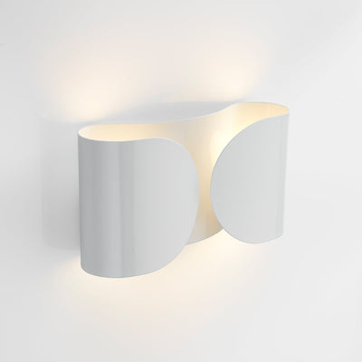 product image for Foglio Steel Wall & Ceiling Lighting in Various Colors 12