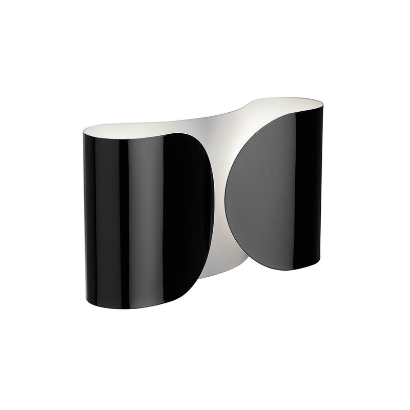 media image for Foglio Steel Wall & Ceiling Lighting in Various Colors 270