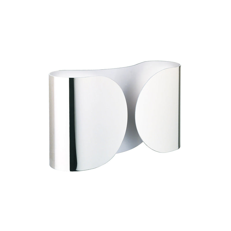 media image for Foglio Steel Wall & Ceiling Lighting in Various Colors 299