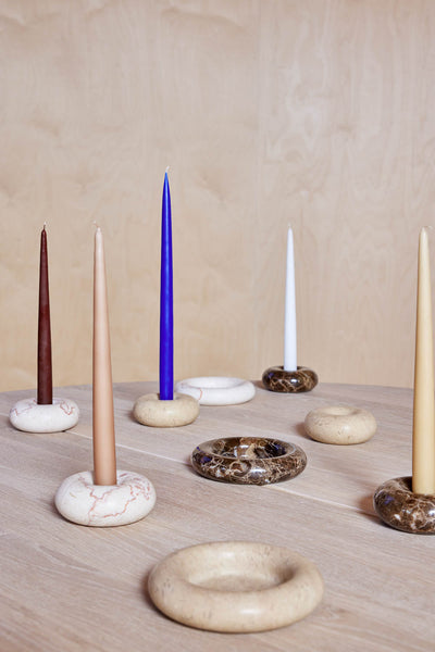 product image for fukai candles in latte 5 84