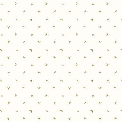 product image of sample small motif green wallpaper from the kitchen recipes collection by galerie wallcoverings 1 555