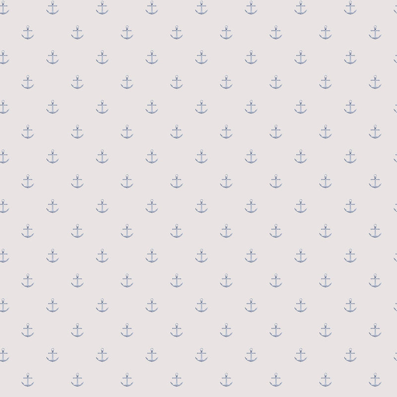 media image for sample small anchors sky wallpaper from the deauville 2 collection by galerie wallcoverings 1 269