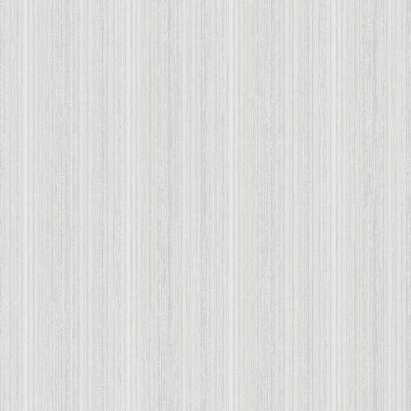 media image for Sample Nordic Elements Stripe Wallpaper in Grey 286