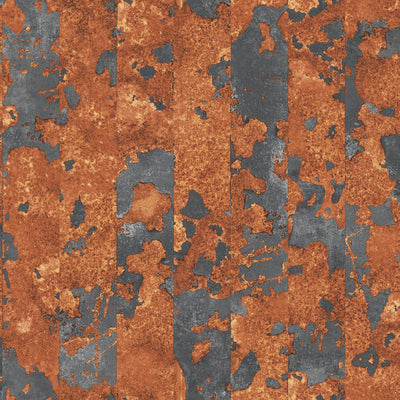 product image of sample rusty stripe rust wallpaper from the grunge collection by galerie wallcoverings 1 532