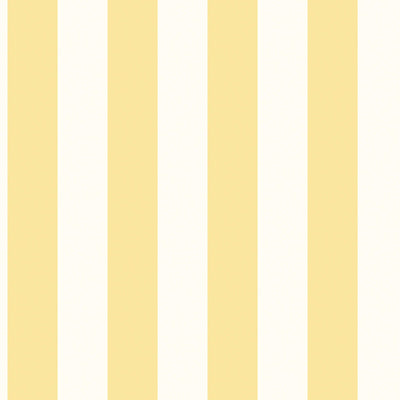 product image of Awning Stripe Yellow/White Wallpaper from the Just Kitchens Collection by Galerie Wallcoverings 515