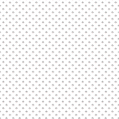 product image of Tri Leaf Black/Red Wallpaper from the Just Kitchens Collection by Galerie Wallcoverings 546