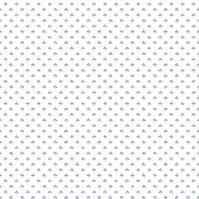 product image for Tri Leaf Navy/Blue Wallpaper from the Just Kitchens Collection by Galerie Wallcoverings 14