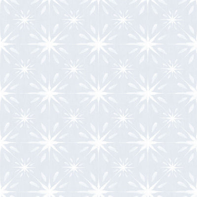 product image of Sample Nordic Elements Geometric Wallpaper in Soft Grey 591