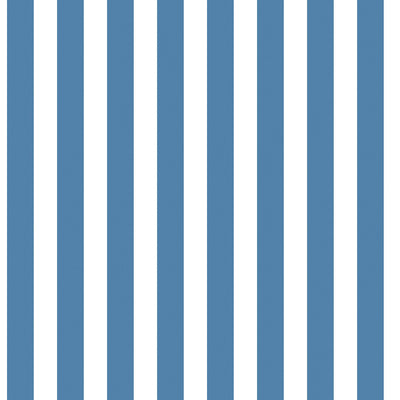 product image of Striped Blue Wallpaper from the Just 4 Kids 2 Collection by Galerie Wallcoverings 586