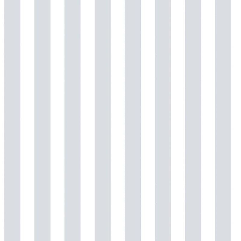 media image for Striped Grey Wallpaper from the Just 4 Kids 2 Collection by Galerie Wallcoverings 219