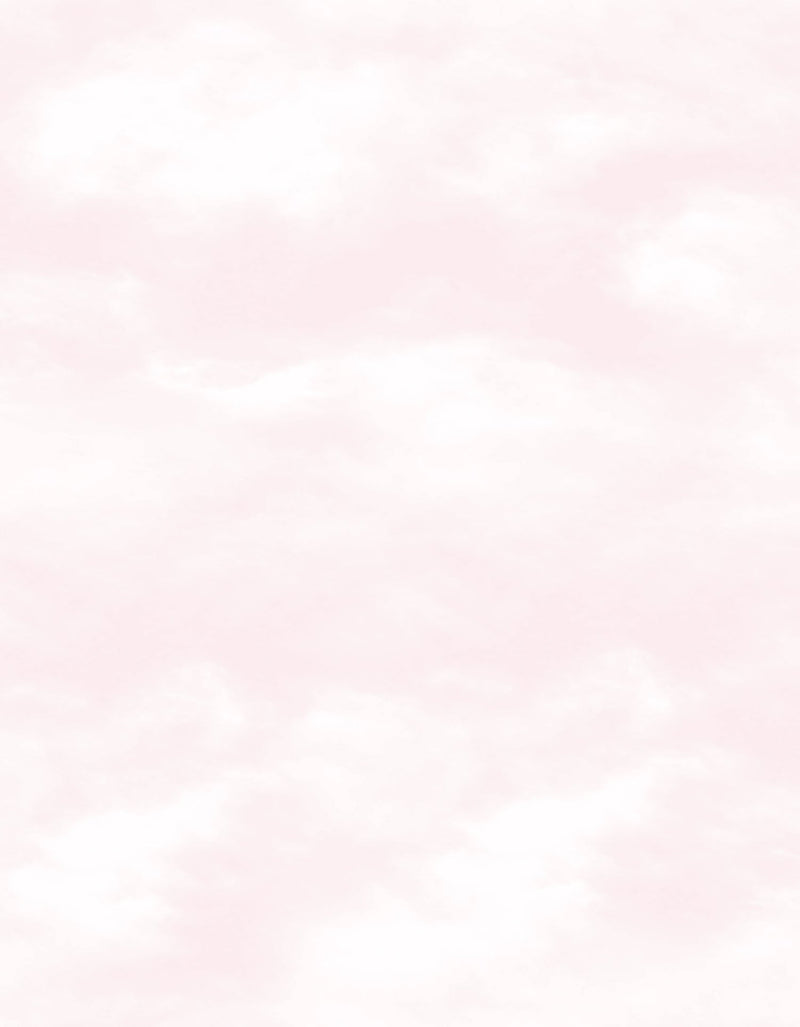 media image for Cloud Pink Wallpaper from the Just 4 Kids 2 Collection by Galerie Wallcoverings 258