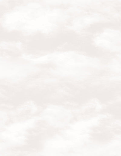 product image of Cloud Neutral Wallpaper from the Just 4 Kids 2 Collection by Galerie Wallcoverings 540