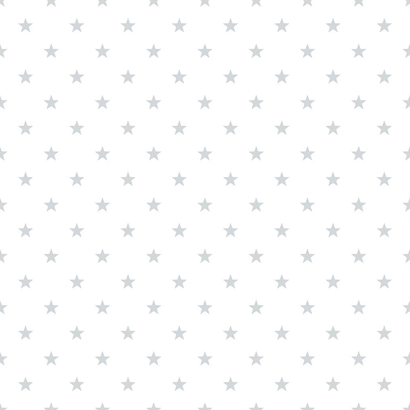media image for Twinkle Star Grey Wallpaper from the Just 4 Kids 2 Collection by Galerie Wallcoverings 22