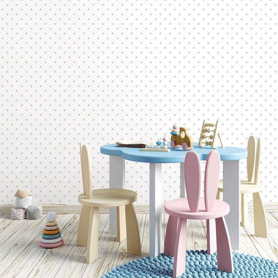 product image for Twinkle Star Purple Wallpaper from the Just 4 Kids 2 Collection by Galerie Wallcoverings 98