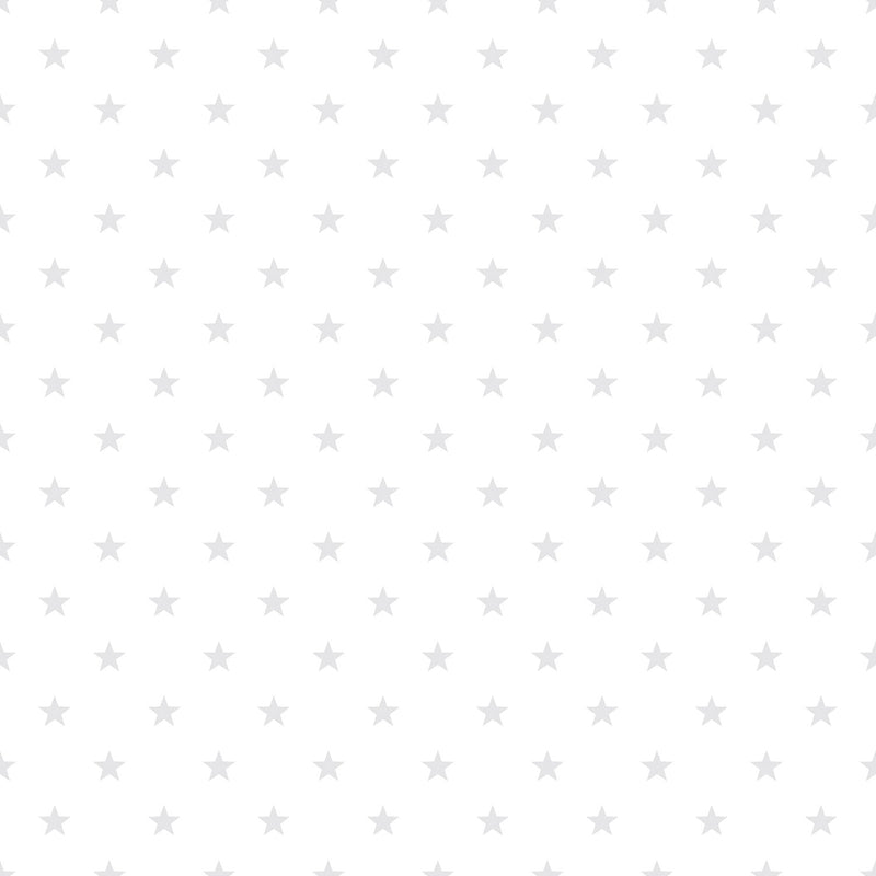 media image for Twinkle Star Light Grey Wallpaper from the Just 4 Kids 2 Collection by Galerie Wallcoverings 266