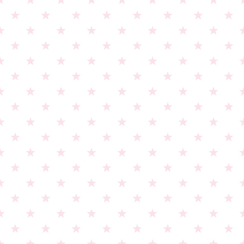 media image for Twinkle Star Pink Wallpaper from the Just 4 Kids 2 Collection by Galerie Wallcoverings 233