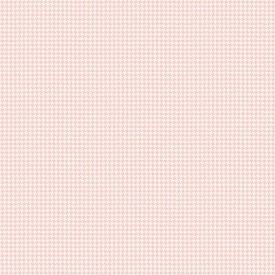 product image for Houndstooth Blush Pink Wallpaper from the Small Prints Collection by Galerie Wallcoverings 20