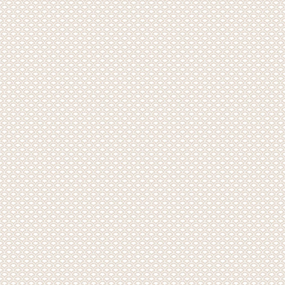 product image of sample shell top taupe wallpaper from the small prints collection by galerie wallcoverings 1 57