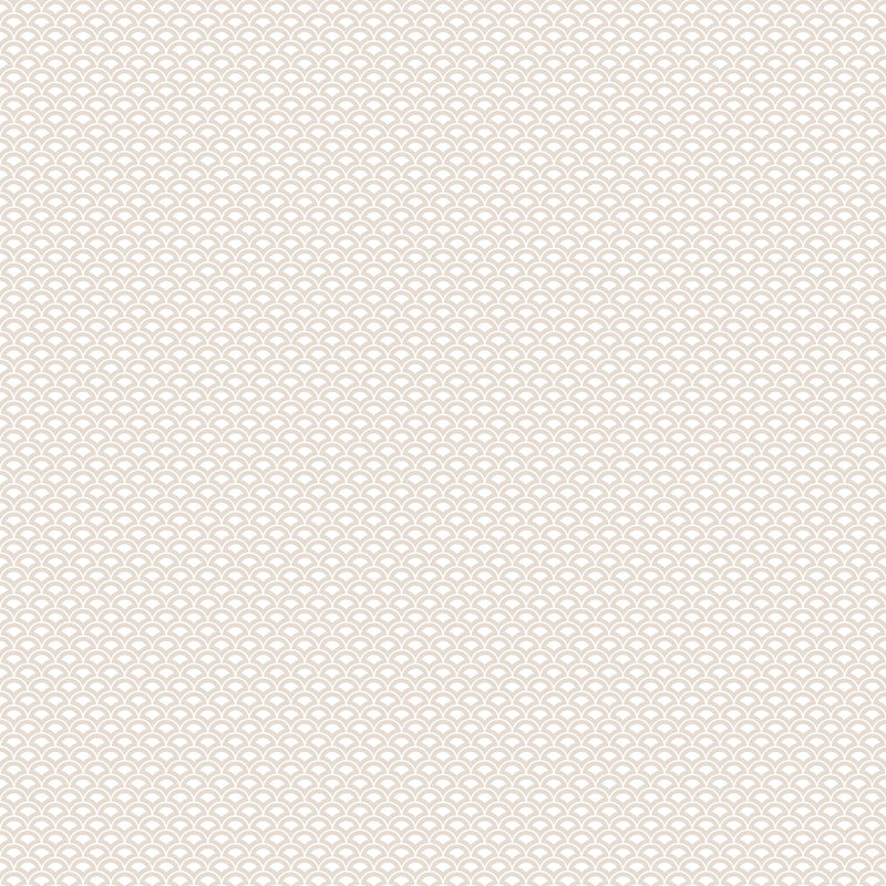 media image for sample shell top taupe wallpaper from the small prints collection by galerie wallcoverings 1 266