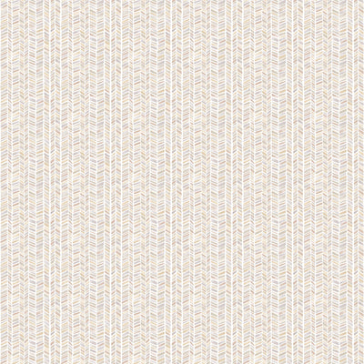 product image for Stained Glass Stripe Taupe/Beige Wallpaper from the Small Prints Collection by Galerie Wallcoverings 83