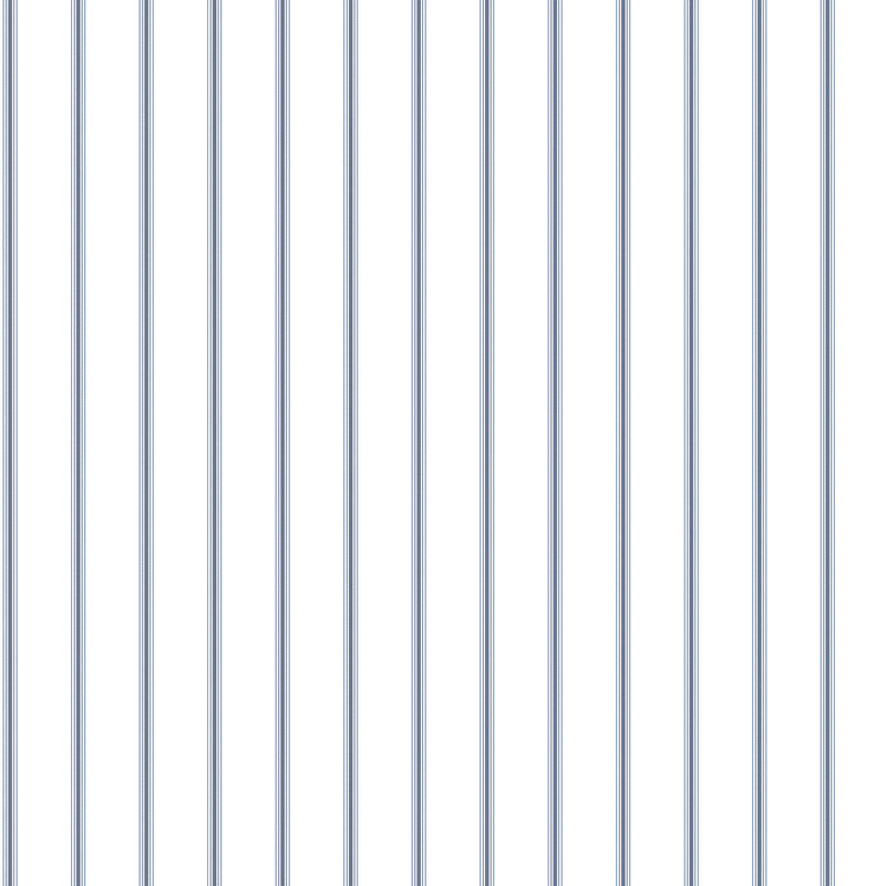 media image for sample napkin stripe navy blue wallpaper from the just kitchens collection by galerie wallcoverings 1 289