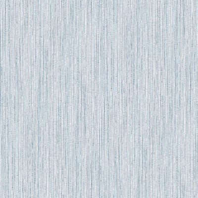 product image for Vertical Textile Blue/Grey/Metallic Wallpaper from the Special FX Collection by Galerie Wallcoverings 35