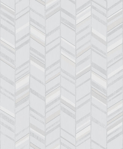 product image of sample glitter chevrons wallpaper from the special fx collection by galerie wallcoverings 1 543