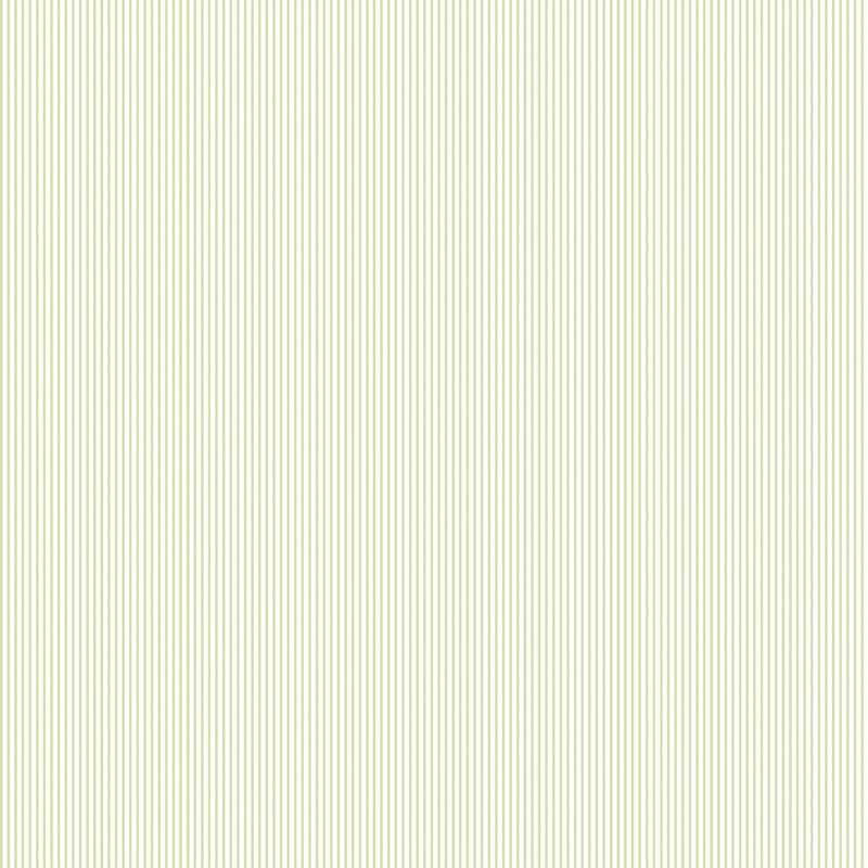 media image for Thin Stripe Green Wallpaper from the Miniatures 2 Collection by Galerie Wallcoverings 297