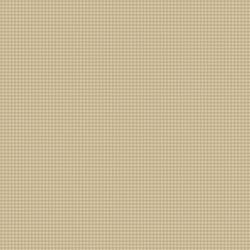 media image for Checked Mustard Wallpaper from the Miniatures 2 Collection by Galerie Wallcoverings 275