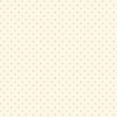 product image for Tiny Motif Blue/Beige Wallpaper from the Miniatures 2 Collection by Galerie Wallcoverings 31