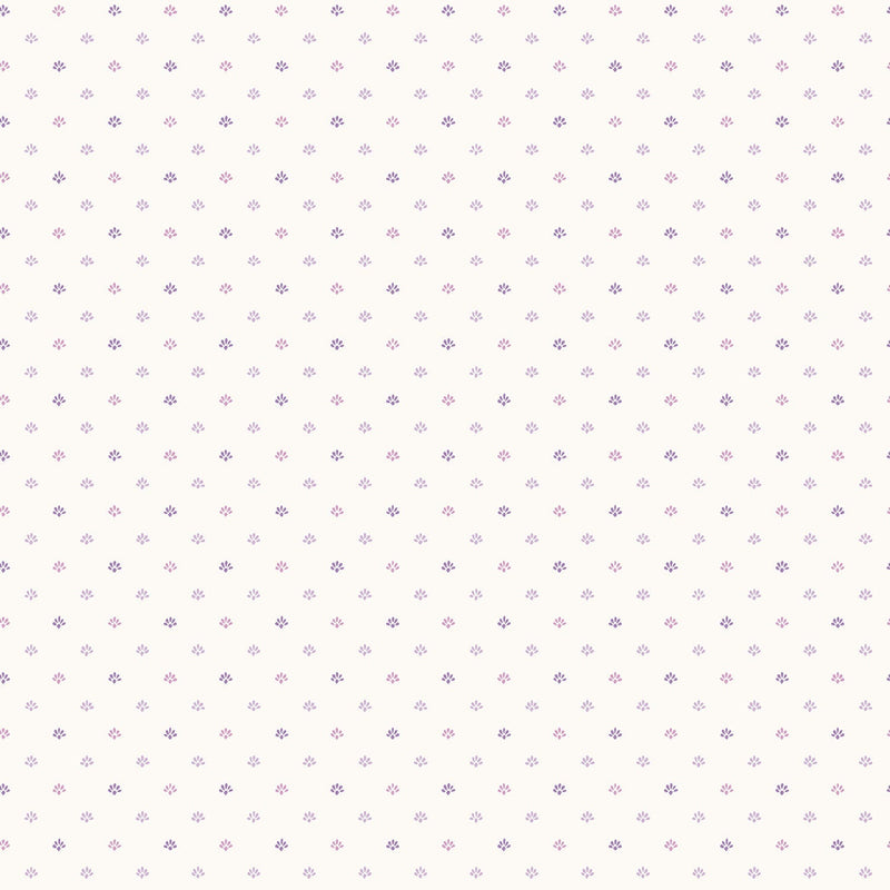 media image for Tiny Motif Purple Wallpaper from the Miniatures 2 Collection by Galerie Wallcoverings 226
