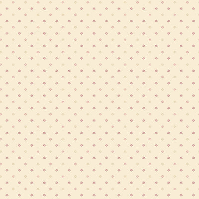 product image for Tiny Motif Red Wallpaper from the Miniatures 2 Collection by Galerie Wallcoverings 34