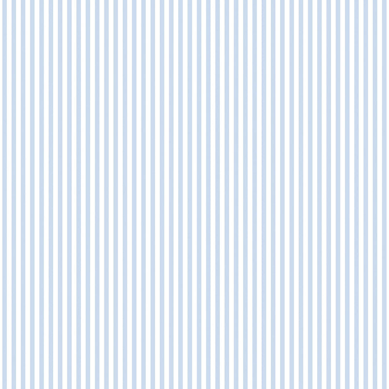 media image for Striped Blue/White Wallpaper from the Miniatures 2 Collection by Galerie Wallcoverings 253