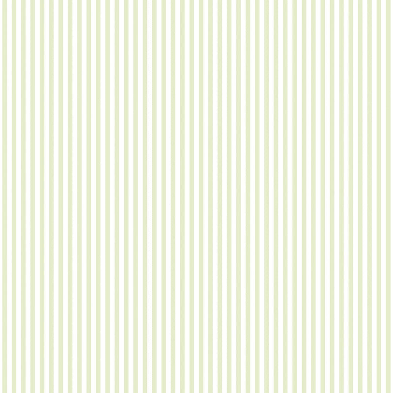 media image for Striped Green Wallpaper from the Miniatures 2 Collection by Galerie Wallcoverings 26