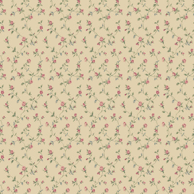 product image for Trellis Vines Multi Wallpaper from the Miniatures 2 Collection by Galerie Wallcoverings 59