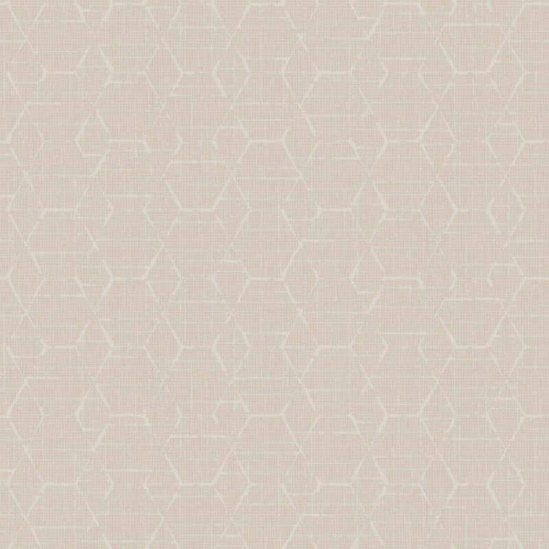 media image for sample hextex beige wallpaper from the atmosphere collection by galerie wallcoverings 1 240