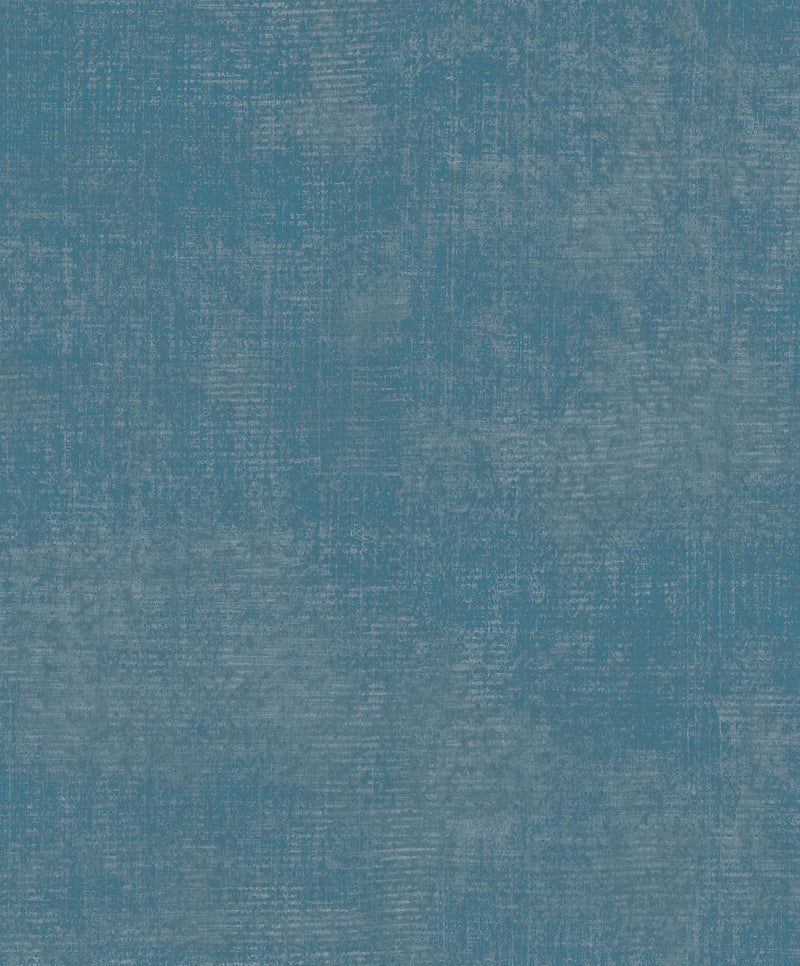 media image for Metallic Linen Turquoise Wallpaper from the Atmosphere Collection by Galerie Wallcoverings 268