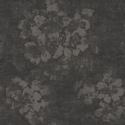 product image for Mystic Floral Charcoal Wallpaper from the Atmosphere Collection by Galerie Wallcoverings 23