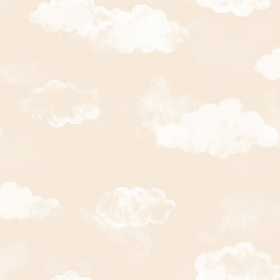 product image of sample cloud beige wallpaper from the tiny tots 2 collection by galerie wallcoverings 1 566