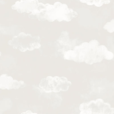 product image of sample cloud greige wallpaper from the tiny tots 2 collection by galerie wallcoverings 1 580