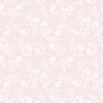 product image of sample koala leaf pink wallpaper from the tiny tots 2 collection by galerie wallcoverings 1 547