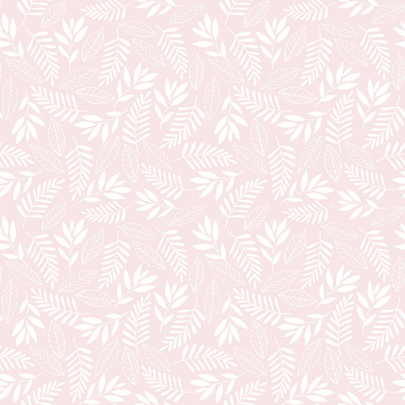 media image for sample koala leaf pink wallpaper from the tiny tots 2 collection by galerie wallcoverings 1 27