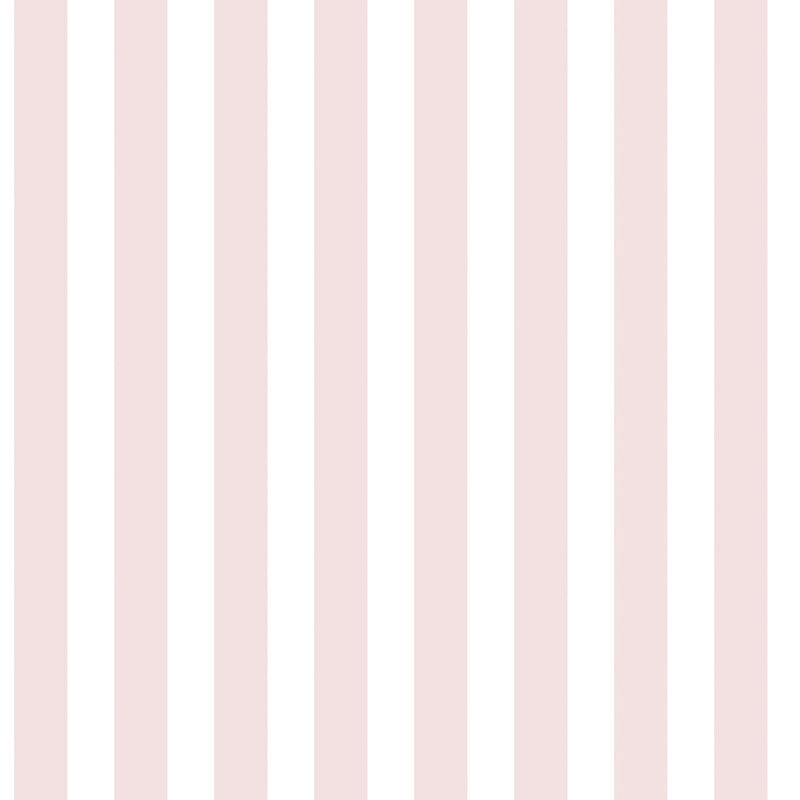 media image for sample regency stripe pink wallpaper from the tiny tots 2 collection by galerie wallcoverings 1 241